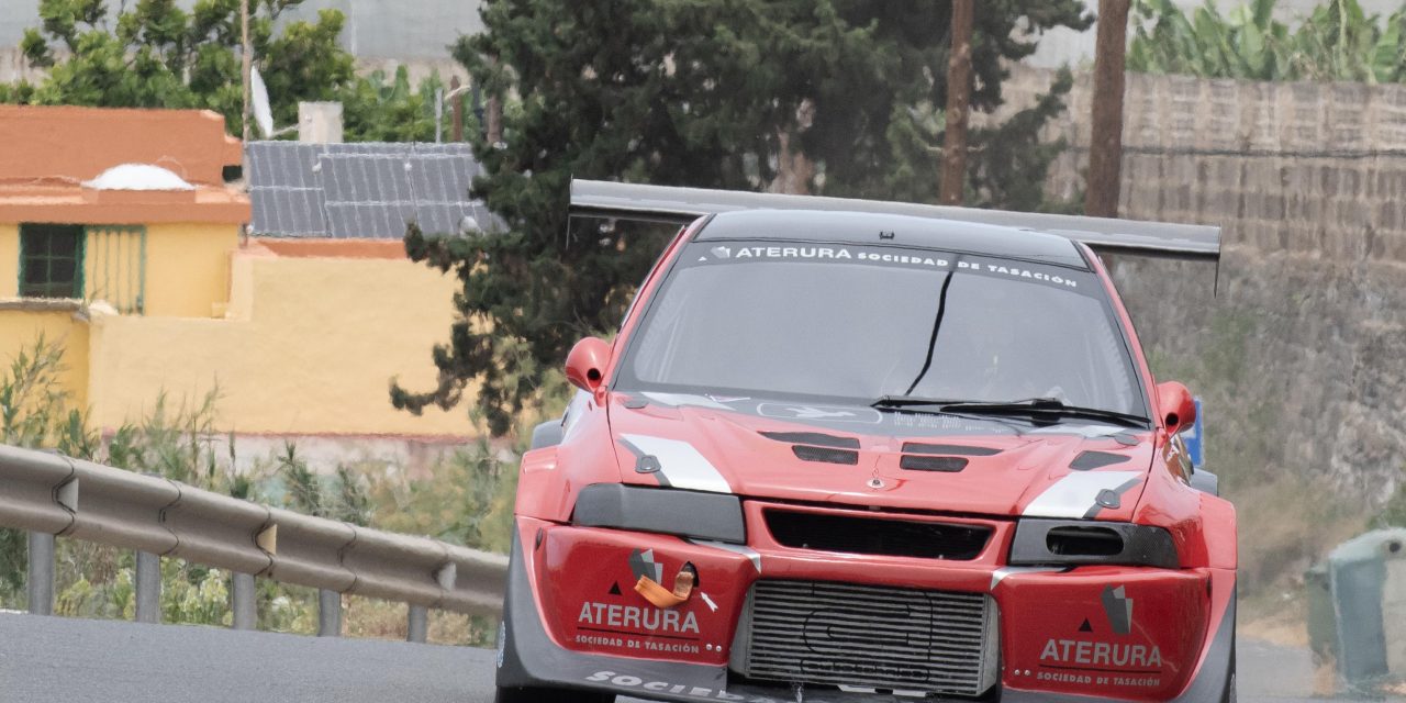 La 46 Subida a Barlovento, con 83 equipos en su Lista de Inscritos