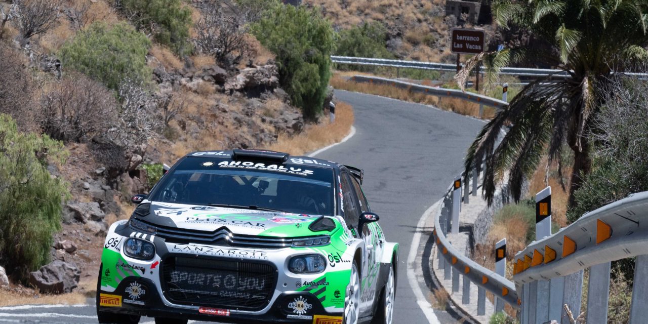 Un total de 125 equipos disputarán el 11 Rallye Ciudad  de La Laguna – Trofeo Worten