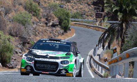 Un total de 125 equipos disputarán el 11 Rallye Ciudad  de La Laguna – Trofeo Worten