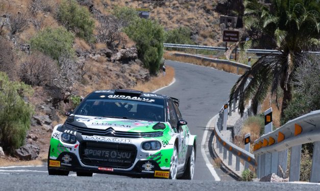 Un total de 125 equipos disputarán el 11 Rallye Ciudad  de La Laguna – Trofeo Worten