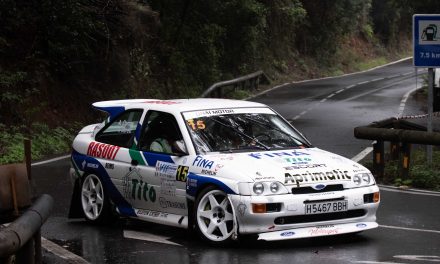 La temporada de rallysprint se reanuda con la segunda edición del ‘Comarca Sur’