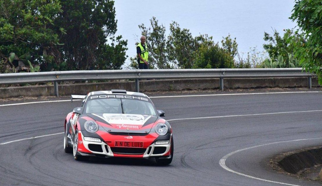 Los líderes se hacen más fuertes en el Campeonato de  La Palma de Montaña