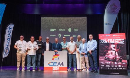 Arafo acogió la presentación oficial de la XX Subida Los Loros – Isla de Tenerife