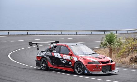 Miguel Cabral vuelve a inscribir su nombre como ganador de la Subida a Barlovento