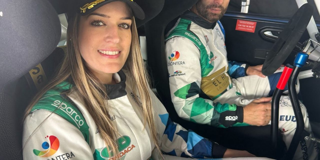 Los herreños Zósimo Hdez. y Maite Gutiérrez inscritos en el Nacional de Tierra.