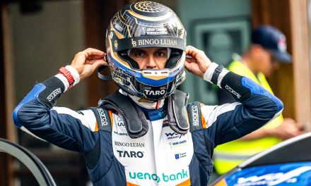 Rogelio Peñate, sexto en la Júnior WRC y octavo de la WRC3 en el ‘1000 Lagos’