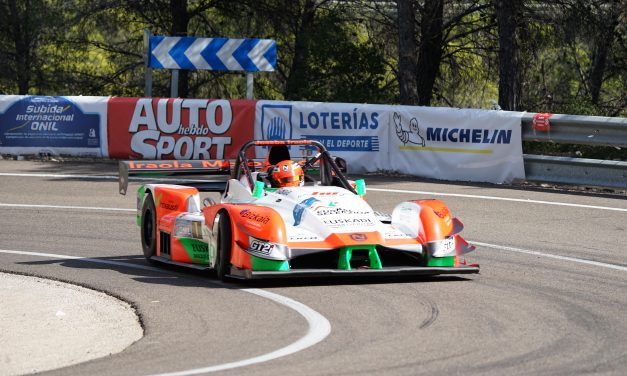 Victoria absoluta y en la Categoría 2 para Joseba Iraola, en La Subida Internacional de Onil