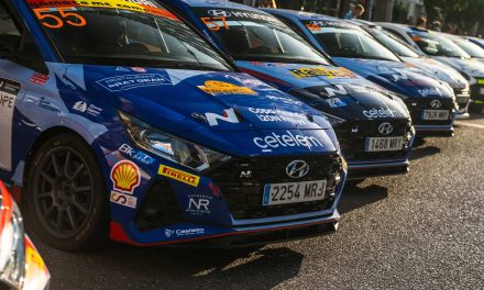 La Copa Hyundai i20N Rallye se reanuda en Asturias con el clásico Rallye Villa de Llanes