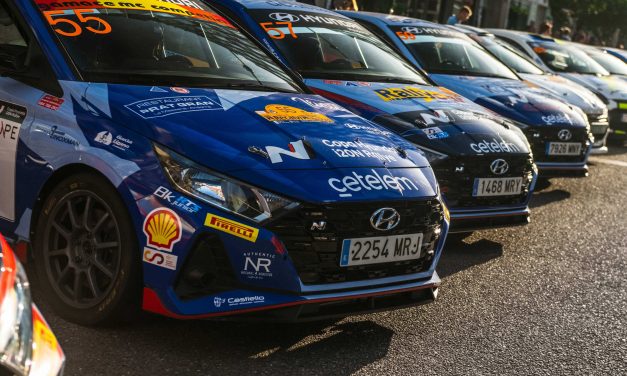 La Copa Hyundai i20N Rallye se reanuda en Asturias con el clásico Rallye Villa de Llanes