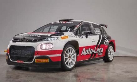 Alexey Lukyanuk regresa a Citroën en el 44º Rallye  Villa de Teror