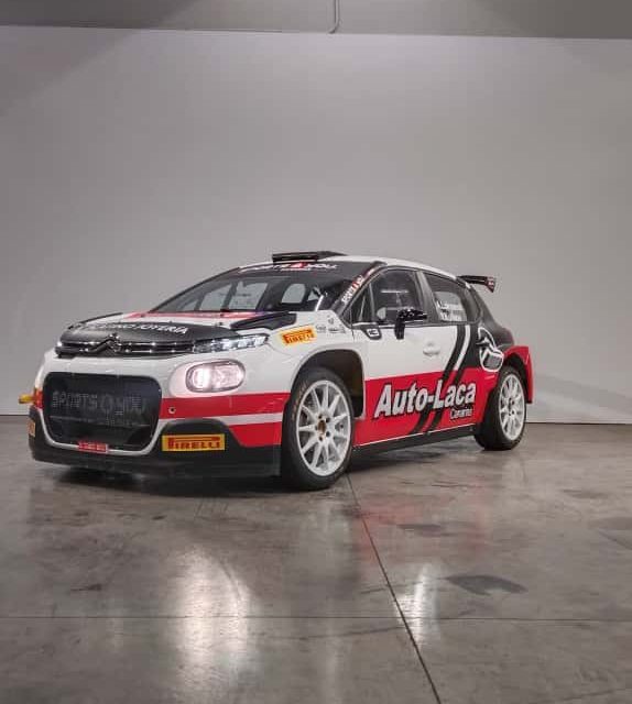 Alexey Lukyanuk regresa a Citroën en el 44º Rallye  Villa de Teror