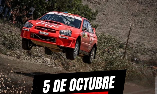 Vecindauto Sport asume las labores organizativas del 3º Slalom Santa Lucía de Tirajana