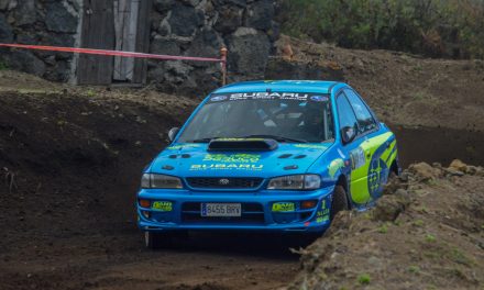 Cita con el Campeonato Regional para el Koke Sport Racing este domingo en Arico.