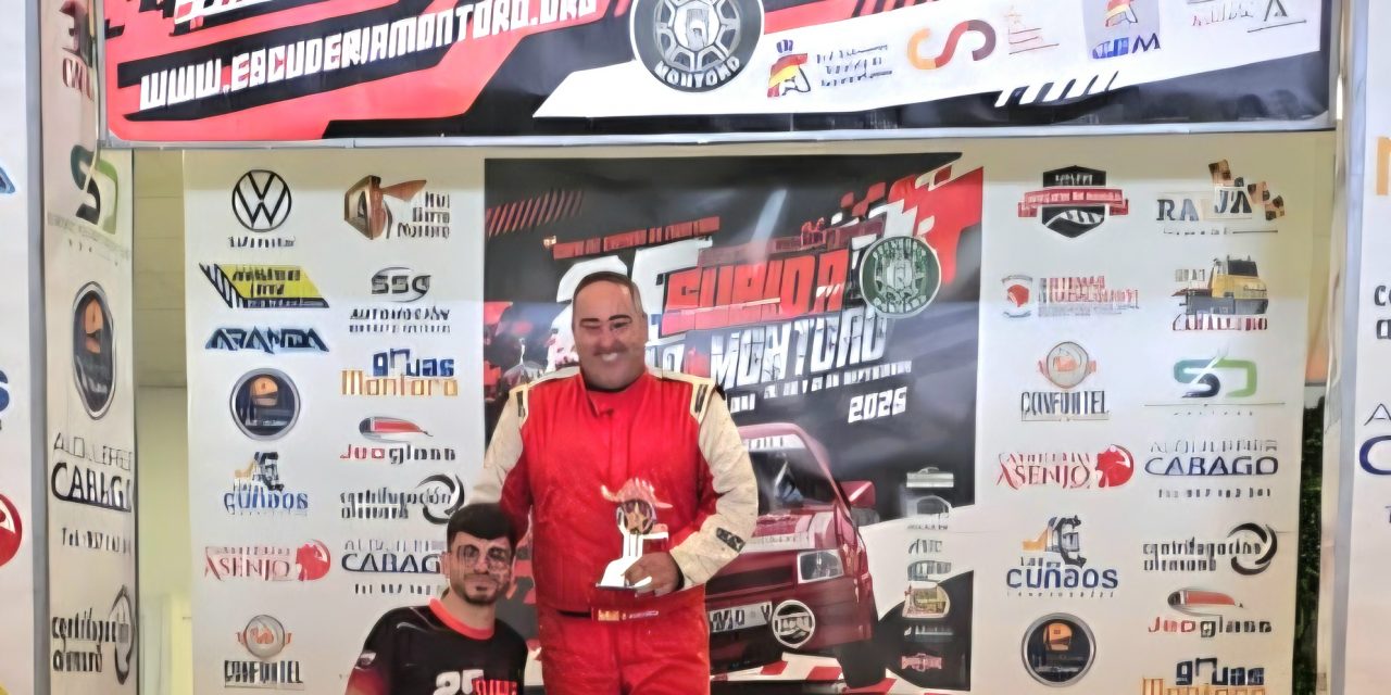 Guillermo Évora Marrero destaca en su debut peninsular en la Copa de España de Montaña
