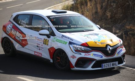 Fotos del Rallysprint Comarca Sur, Tenerife 2025. Autor: Maxi Pérez.