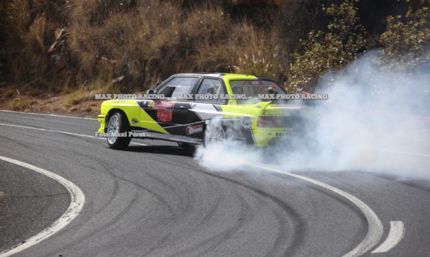 Fotos Subida Los Loros, Tenerife 2025. Autor: Maxi Pérez.
