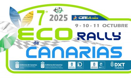 El nuevo “Eco-Rally de Canarias” se disputará en Gran Canaria y Tenerife