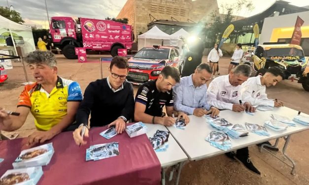 «ExpoDeca» será un gran escaparate de la fuerza del automovilismo canario