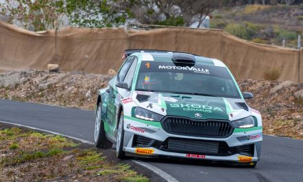 La Escudería Atogo prepara la XX edición del Rallye Sprint Atogo “Trofeo CorinMetal”