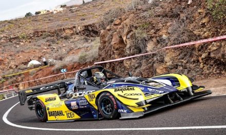 La Escudería Zapatera Sport prepara una edición internacional de la mano de la Subida Internacional Arona-La Escalona