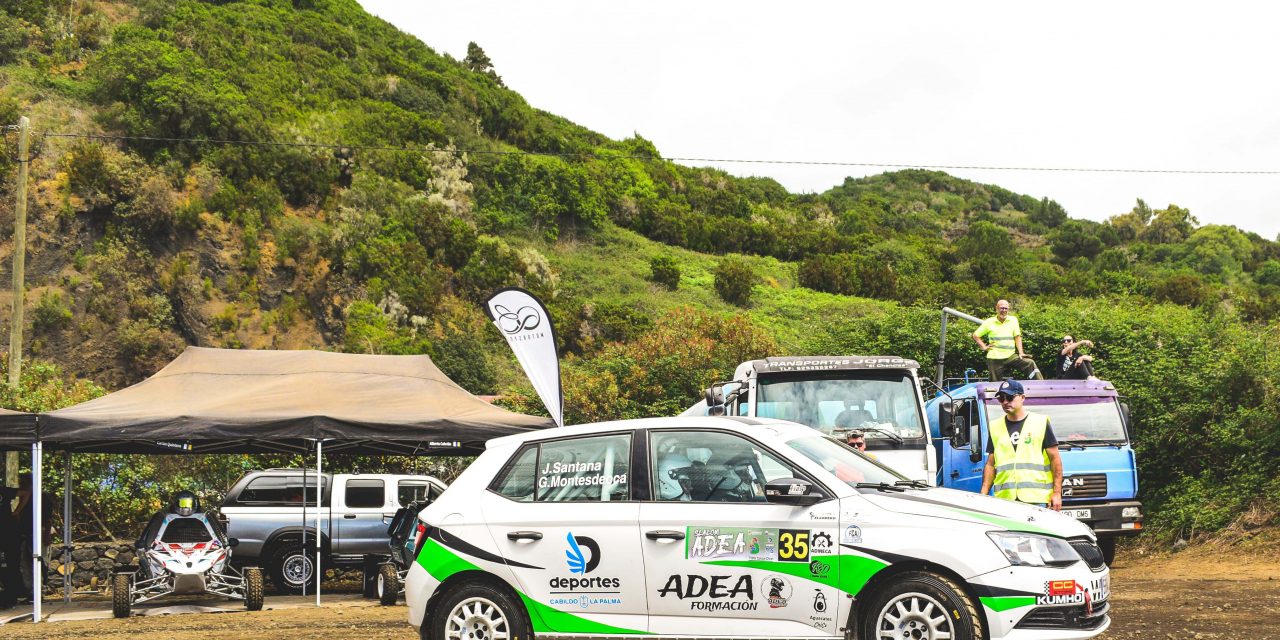 El equipo ‘Adea Formación’ se estrena este fin de semana fuera de la isla de La Palma