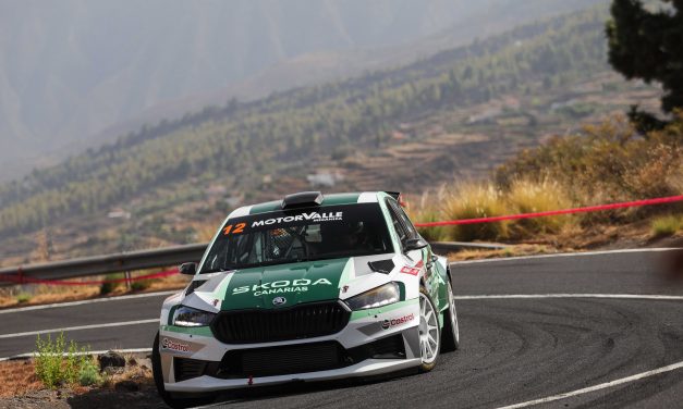 Sergio Fuentes y Javier Rodríguez a nivel nacional, y Juan C. Brito y Lauren García a nivel regional, triunfan en la XX Subida Los Loros Isla de Tenerife – Trofeo Ángel Bello