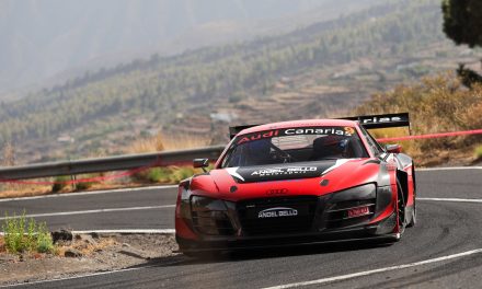 Paso de gigante de Ángel Bello en la lucha por el título del Campeonato de Canarias – CCM