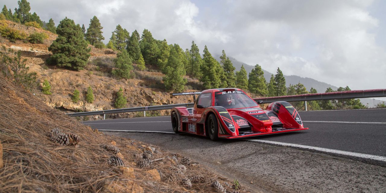 La XX Subida Los Loros Isla de Tenerife – Trofeo Ángel  Bello entra en su semana grande