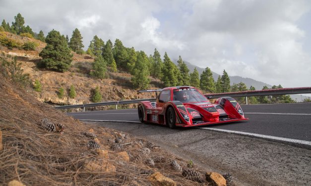 La XX Subida Los Loros Isla de Tenerife – Trofeo Ángel  Bello entra en su semana grande