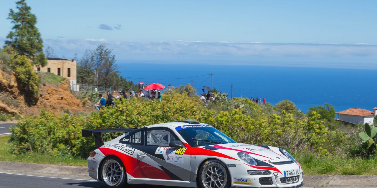 Un guiño a los campeones de la Subida Los Loros Isla de  Tenerife – Trofeo Ángel Bello