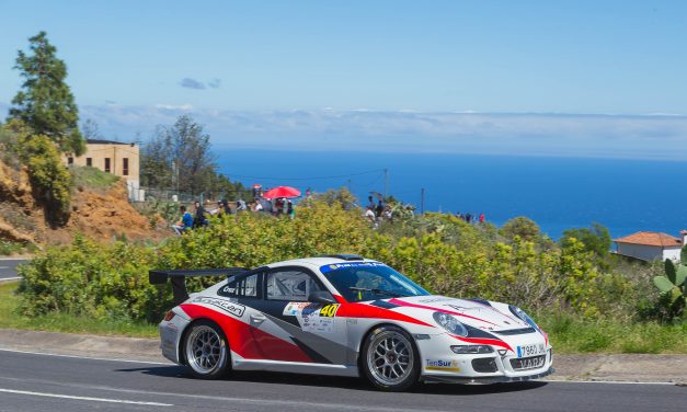 Un guiño a los campeones de la Subida Los Loros Isla de  Tenerife – Trofeo Ángel Bello