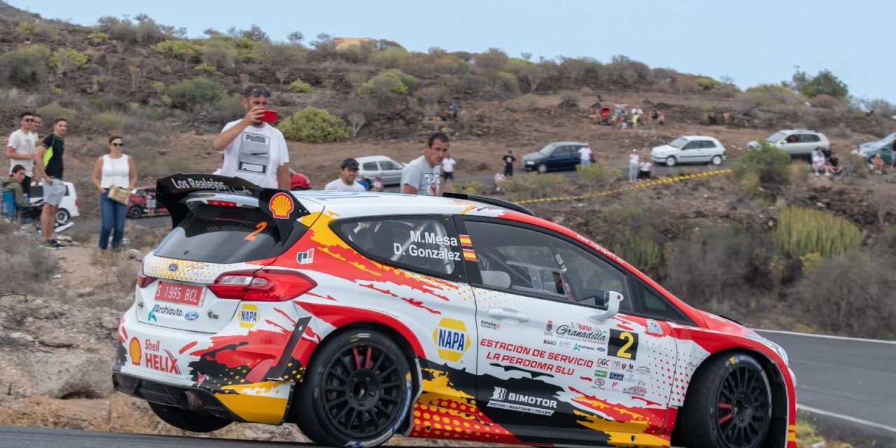 ¡Abiertas las inscripciones para la XX Rallye Sprint de Atogo “Trofeo Corin Metal»!