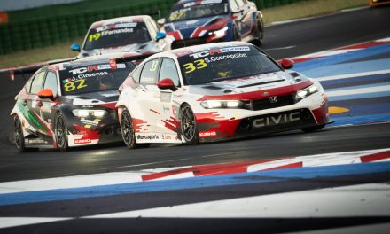 Santi Concepción Jr. debuta en el Red Bull Ring en la novena y décima cita del TCR Europe