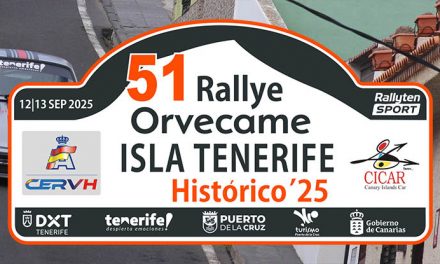 El CERVH 2025 inicia en Canarias la segunda parte de la temporada