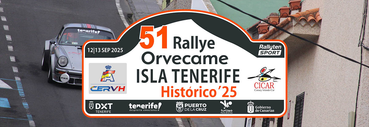 El CERVH 2025 inicia en Canarias la segunda parte de la temporada