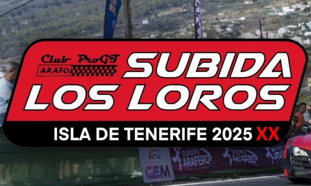 El CEM AUTOhebdo SPORT regresa a Canarias para disputar en Tenerife su quinta prueba del 2025