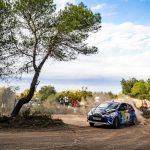 Pablo Lorenzo gana también en Salou y ya es el décimo campeón de la Copa Kobe Motor