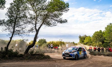 Pablo Lorenzo gana también en Salou y ya es el décimo campeón de la Copa Kobe Motor