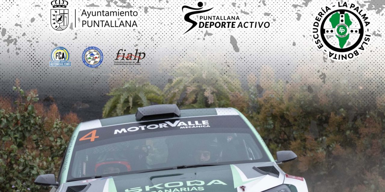 El sábado 22 de noviembre se celebrará la II  Subida a Puntallana. El periodo de inscripciones ya está abierto.