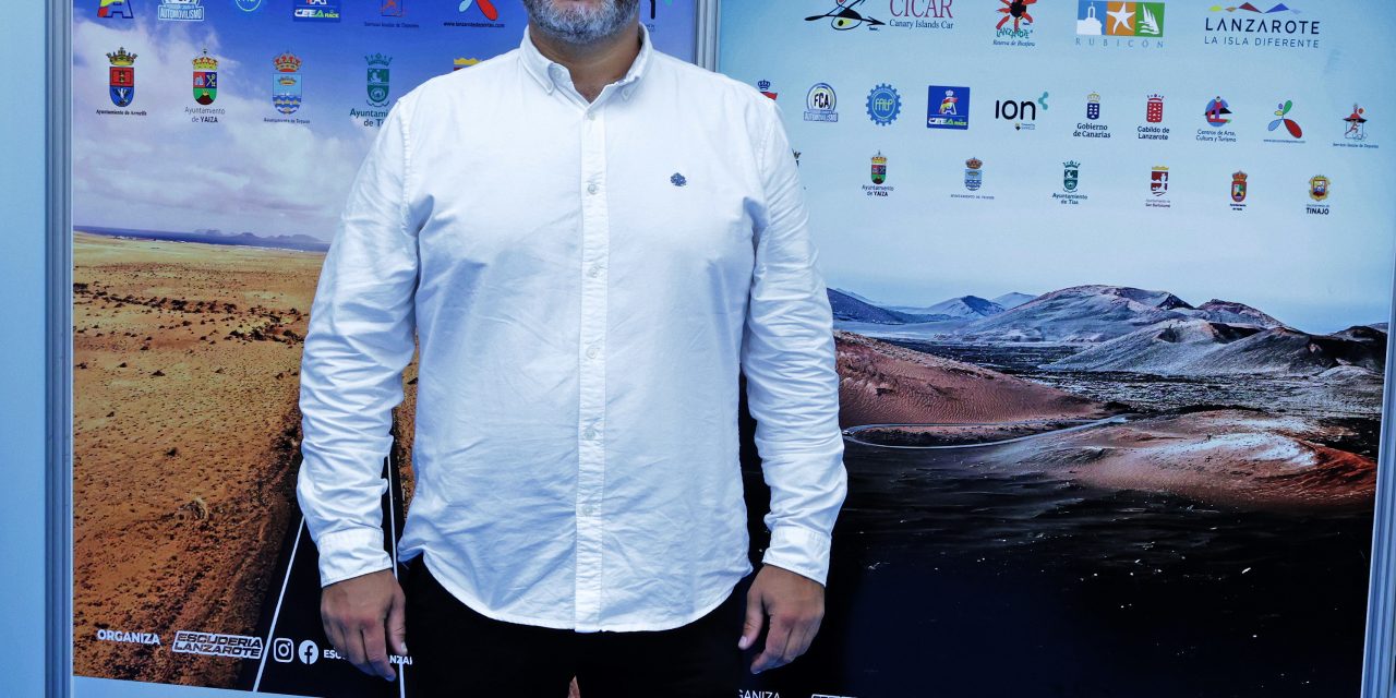 «El Automovilismo de Lanzarote: Organizado desde fuera, sin contar con Lanzarote»