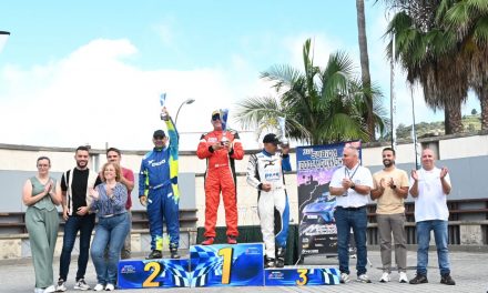 Javier Afonso y Juan Carlos Brito conquistan los mejores tiempos de las 30a Subida Icod – La Guancha