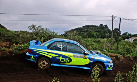 Por segundo fin de semana consecutivo, el Koke Sport Racing se quedó a las puertas del podium