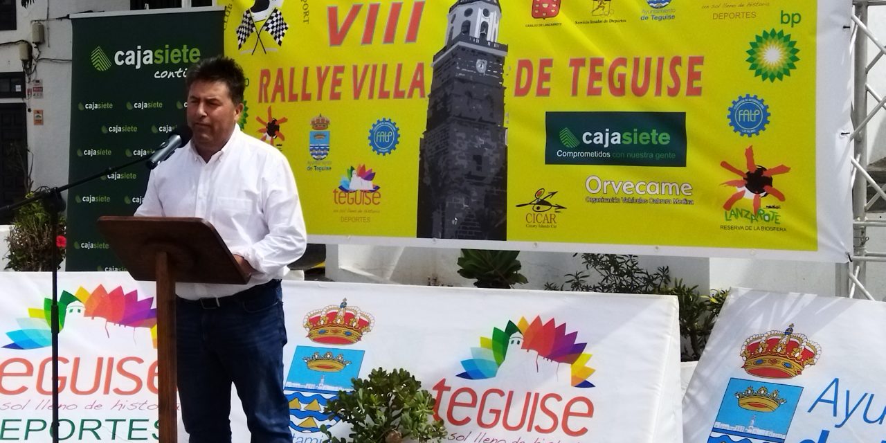 Aclaraciones para el automovilismo de Lanzarote