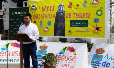 Aclaraciones para el automovilismo de Lanzarote