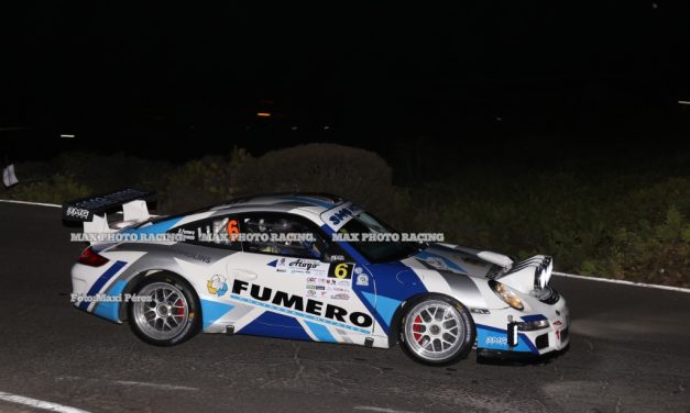 Fotos del Rallysprint Atogo, Tenerife 2025. Autor: Maxi Pérez.