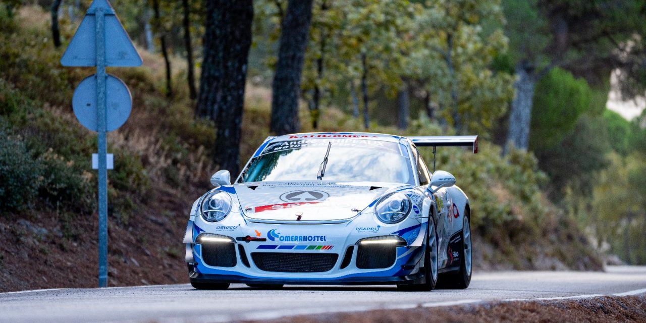 José Manuel González firma su segunda victoria y afianza su liderato en la CopaEM