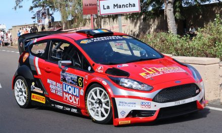 Juan Carlos Brito suma una nueva victoria en La Guancha