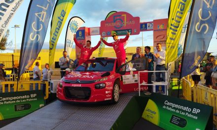 Lemes, Monzón y Lukyanuk, máximos favoritos en el «Maspalomas»