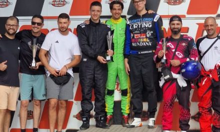 Karting La Palma triunfa en la última carrera de la Serie PDM de la Sodi World Series con un pódium.