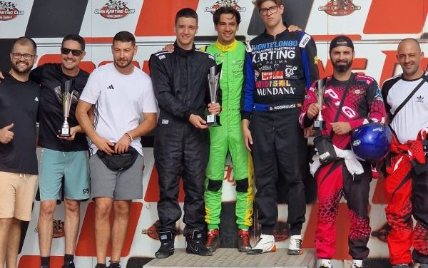 Karting La Palma triunfa en la última carrera de la Serie PDM de la Sodi World Series con un pódium.